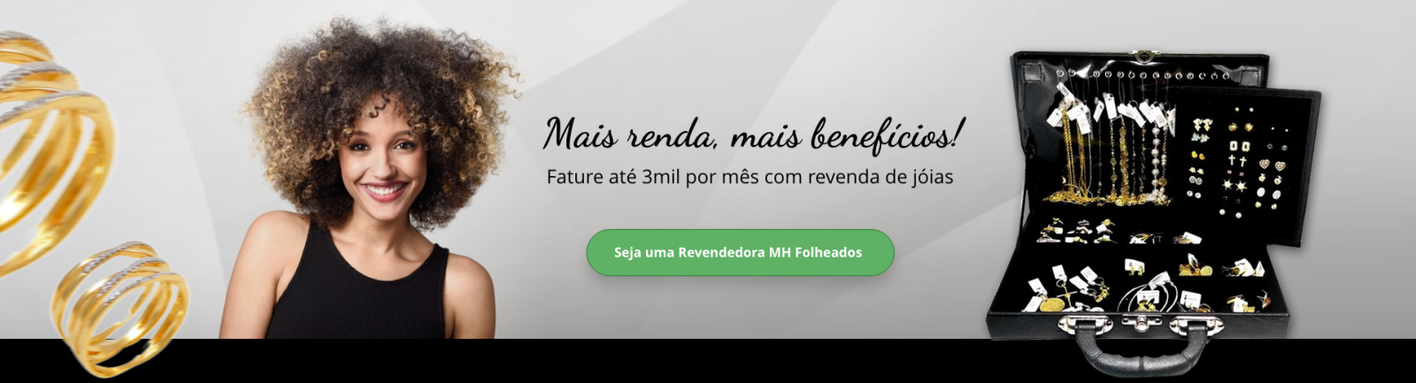 Confira a nova coleção